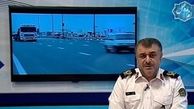 جاده چالوس یکطرفه شد