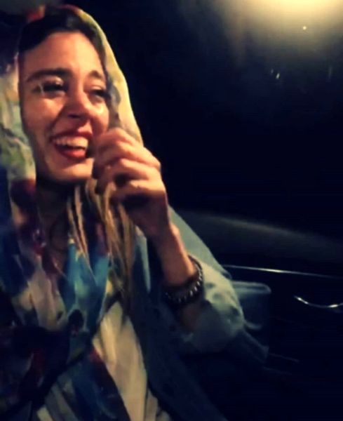 گردش های شبانه ماهور الوند + عکس