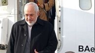 ظریف تهران را به مقصد اسلو ترک کرد