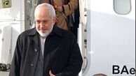 ظریف به فرانسه و هلند می‌رود