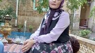 تیپ قدیمی شقایق فراهانی + عکس