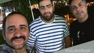 دوستان‌ درجه یک آقای بازیگر + عکس