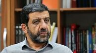 واکنش خاص ضرغامی به یک فیلم+عکس