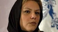 افسانه چهره آزاد در خیریه لبخند/عکس