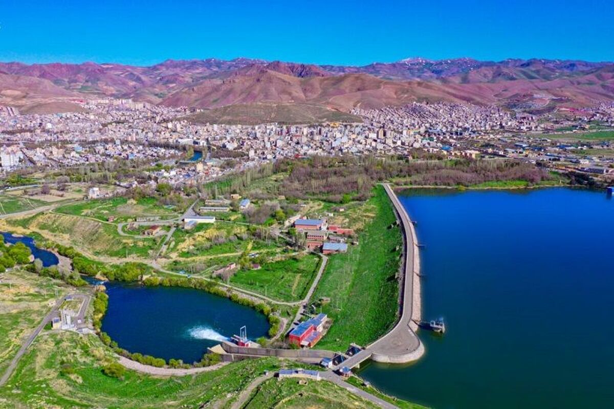 سفر ۴ روزه به مهاباد و سنندج