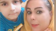 بهار ارجمند و برادرزاده شیطونش + عکس