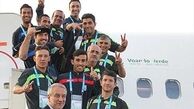 برنامه‌های بازگشت تیم ملی اعلام شد