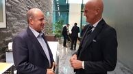 VAR در دربی زیر نظر داور مشهور ایتالیایی