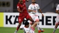 تغییر ساعت دیدار برگشت پرسپولیس و الدحیل قطر