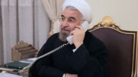 درخواست روحانی از نخست وزیر عراق برای اربعین