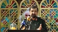 رضایی: هرجا احساس خطر برای کشورم کنم آن‌جا حاضر می‌شوم