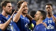 کاپیتان الهلال دیدار برابر استقلال را از دست می‌دهد