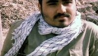 نامه امام موسی کاظم(ع) برای پدر شهید مدافع حرم