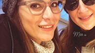 دلتنگی سحر دولتشاهی برای دوستش + عکس