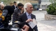 یک خواننده در انتخابات ریاست‌جمهوری ثبت‌نام کرد+ عکس