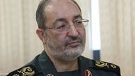 سردار ایرانی مقامات اماراتی را مسخره کرد