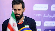 سعید معروف، غایب بزرگ ایران مقابل لهستان