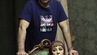 منوچهر هادی و همسرش + عکس