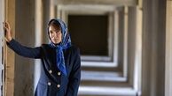 مونا کرمی با ظاهری ساده + عکس