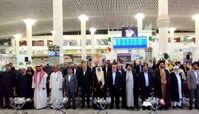  آغاز حج عمره پس از ۹ سال انتظار