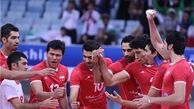 تعظیم دوباره والیبال آسیا به مردان ولاسکو