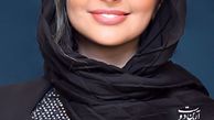 نفیسه روشن با ظاهری متفاوت + عکس