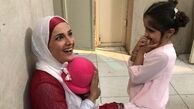 عروسک بازی خاله نرگس
