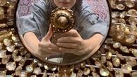 هنرنمایی شبنم مقدمی در عکاسی + عکس