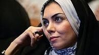 آزاده نامداری و یادی از رفیق عکاسش