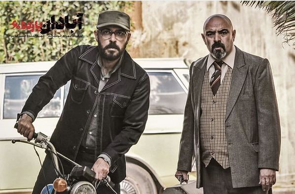 استایل متفاوت حسن معجونی + عکس