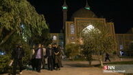همایش چهل سالگی انقلاب در مدرسه علمیه معصومیه