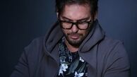 ژست بی هوایی دانیال عبادی + عکس