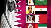 ۲ تحول مهم در بحران عربستان و قطر
