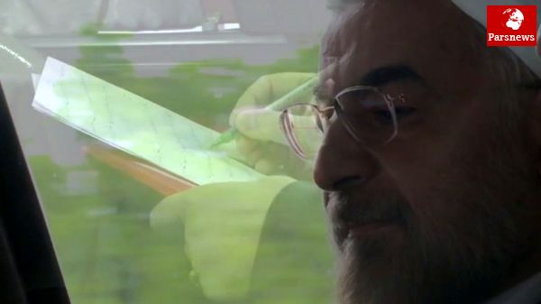 سناریونویسی سینمایی- انتخاباتی رئیس جمهور/ گزینه های پیشنهادی برای ساخت فیلم انتخاباتی روحانی