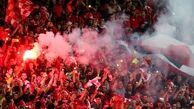 هواداران پرسپولیس خیانتکاران این باشگاه را آنفالو کردند