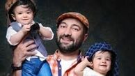 دو قلوهای ناز «مجید صالحی»/عکس