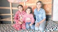 سرگذشت 3 خواهر اسیر در چنگ داعشی ها (+عکس)