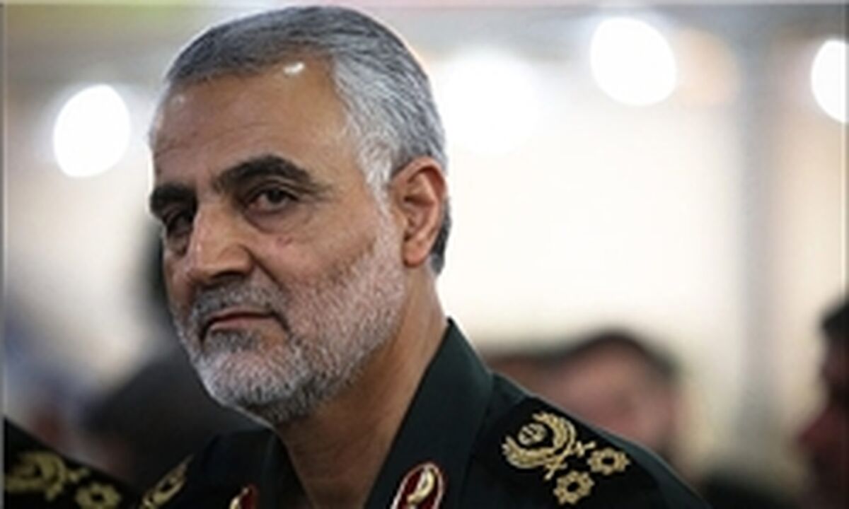 خطر شناسایی همراهان سردار سلیمانی با تصاویر تارشده +تصاویر 