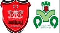 ۵ دلیل برای برد ذوب آهن برابر پرسپولیس