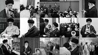 برنامه کاری رهبر معظم انقلاب در طول یک روز
