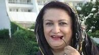 عکس و متن زیبای مریم امیر جلالی 