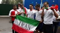 برنامه ایران برای بازی با مراکش