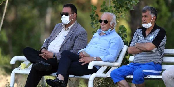 مجیدی به تیم وعده پاداش داده است