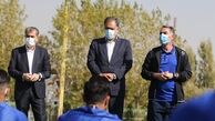 مددی: اختلاف من و خلیل‌زاده کاملا نادرست است