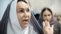 ظاهر متفاوت مهوش صبرکن + عکس