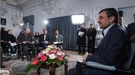احمدی نژاد: آخرین بار ۸ یا ۹ سال پیش طولانی رانندگی کردم
