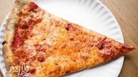 طرز تهیه پیتزا نیویورکی خوشمزه و ساده به روش رستورانی
