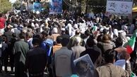 مردم زاهدان اقدام سخیف آمریکا را محکوم کردند