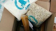 کمک انسانی به اهالی حلب و لاذقیه
