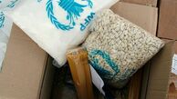 کمک انسانی به اهالی حلب و لاذقیه